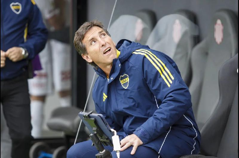 Con la vuelta de Merentiel el posible once de Boca vs Veacutelez 