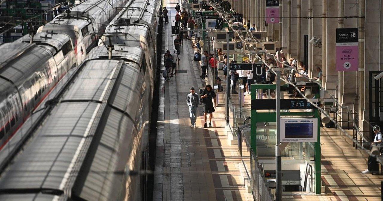 Italia investiga un ldquograve sabotajerdquo ferroviario tras la inauguracioacuten de los JJOO de Invierno