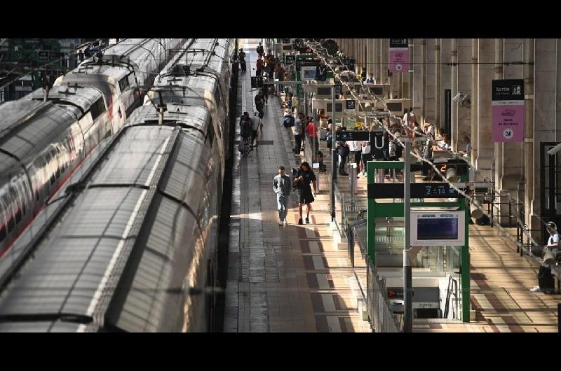 Italia investiga un ldquograve sabotajerdquo ferroviario tras la inauguracioacuten de los JJOO de Invierno