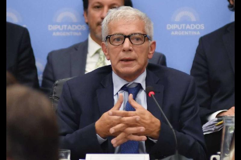 Mariano Cuacuteneo Libarona- ldquoEl femicidio es inconstitucional porque es solo para la mujerrdquo