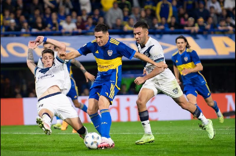 Asiacute salieron los uacuteltimos 10 partidos entre Veacutelez y Boca