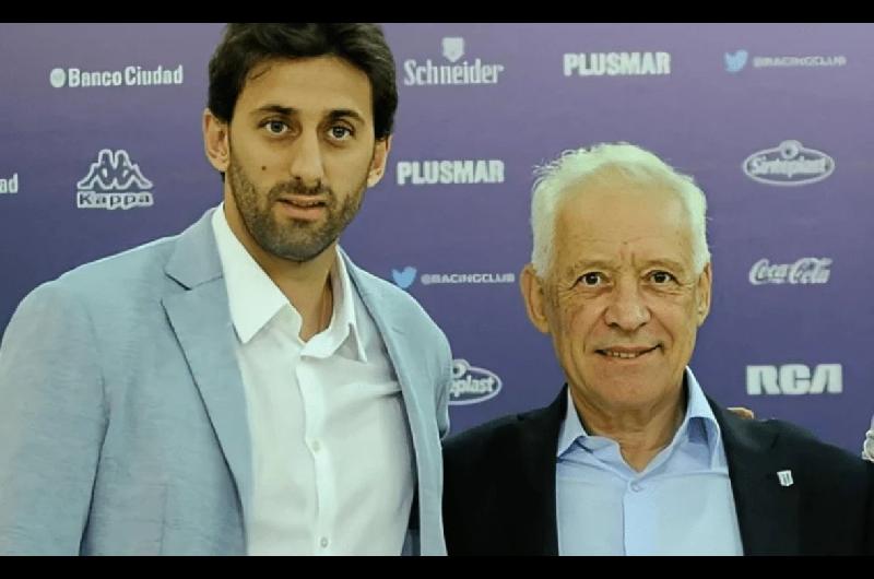 Viacutector Blanco contundente luego de que le saquen el palco en Racing- ldquoFalta de respetordquo