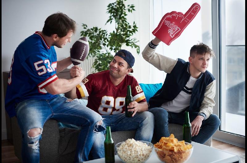 Super sick monday- alertan por peacuterdidas de us 5200 millones en productividad tras el Super Bowl