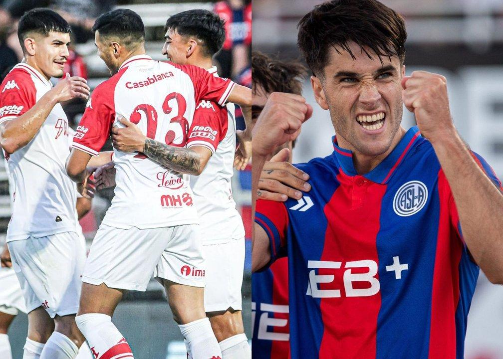 #128308Torneo Apertura EN VIVO- Huracaacuten y San Lorenzo se enfrentan por la cuarta fecha 