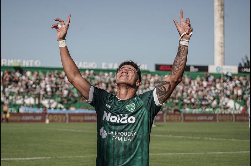 Torneo Apertura- Sarmiento le ganoacute 2-1 a Atleacutetico Tucumaacuten y se metioacute en zona de playoffs