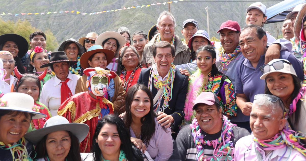 El Carnaval de Jujuy es la revelacioacuten turiacutestica nacional