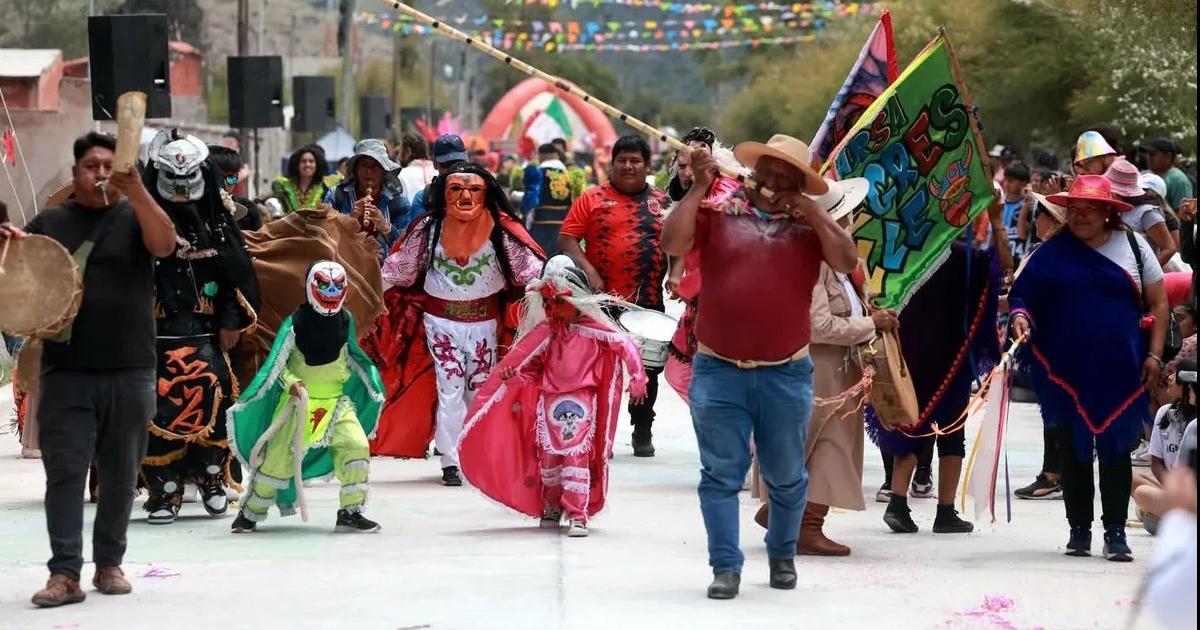 Carnaval con una alta demanda turiacutestica las reservas superan el 80-en-porciento-