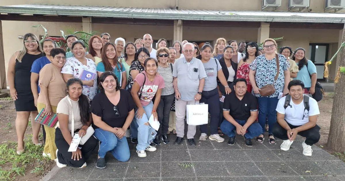 En Yuto conformaron una red intersectorial de proteccioacuten de derechos de la infancia