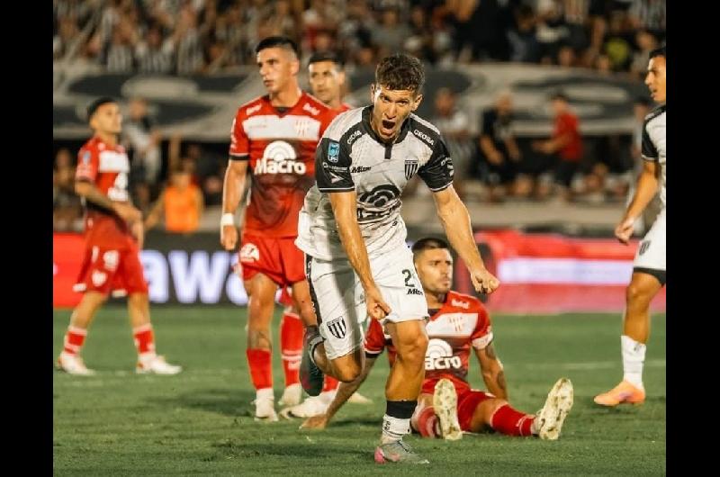 Gimnasia y Esgrima de Mendoza derrotoacute a Instituto por la fecha 4 del Torneo Apertura