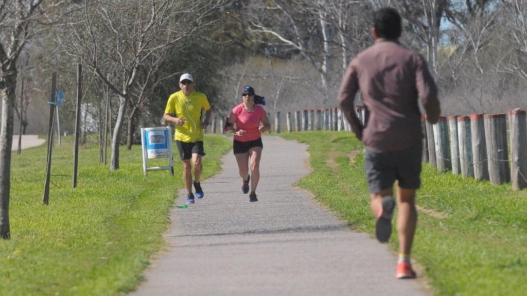 Clima hoy en Buenos Aires- el pronoacutestico para el lunes 9 de febrero