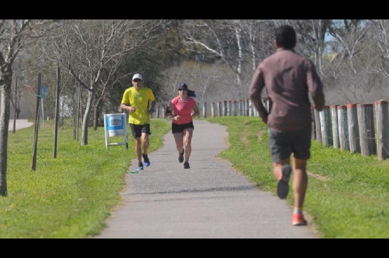 Clima hoy en Buenos Aires- el pronoacutestico para el lunes 9 de febrero