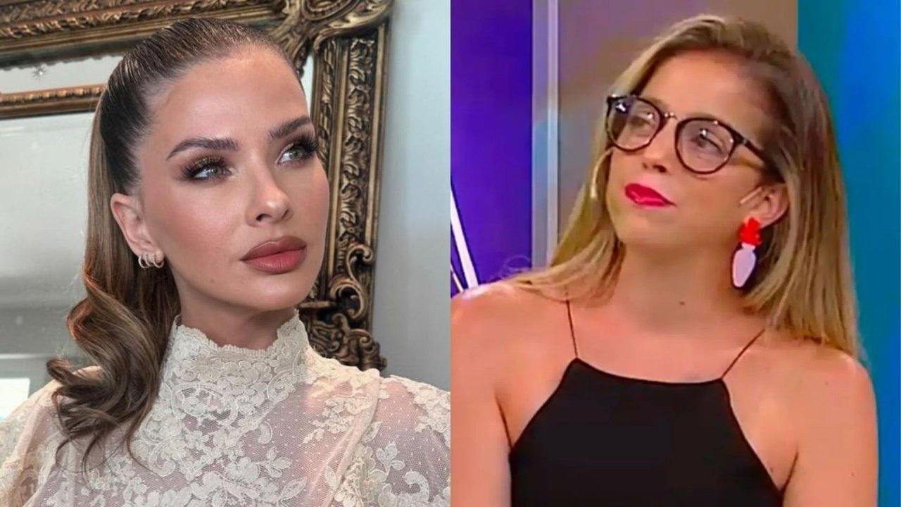 La China Suaacuterez acusoacute a Juariu de hostigar a su hija con informacioacuten falsa