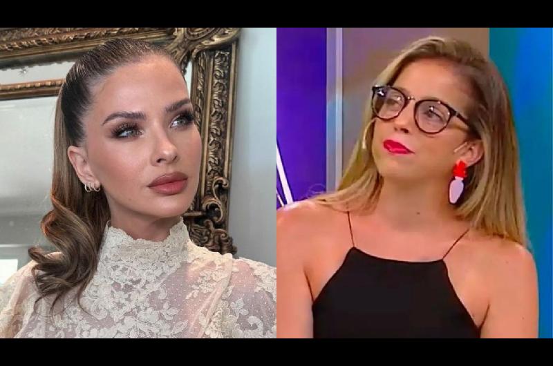 La China Suaacuterez acusoacute a Juariu de hostigar a su hija con informacioacuten falsa