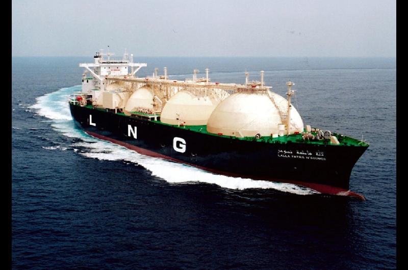 Nuevo esquema- el Gobierno delega al sector privado la importacioacuten y comercializacioacuten de GNL