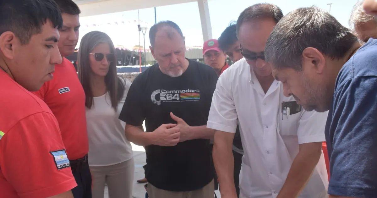 Desarrollo Humano desplegaraacute operativo especial durante festejos en Ciudad Cultural