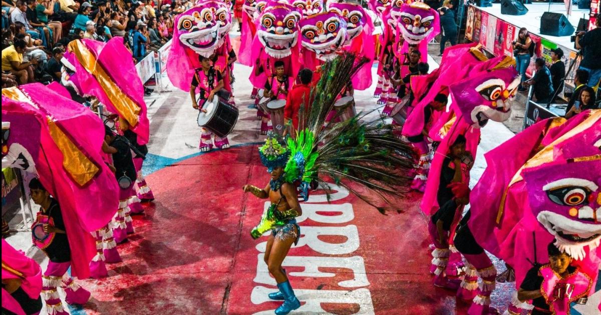 San Pedro difundioacute detalles de recaudacioacuten del primer fin de semana de corsos