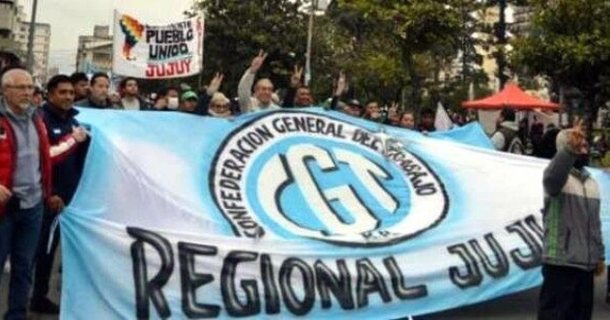 La CGT y la CTA se manifestaraacuten enrechazo al proyecto de reforma laboral