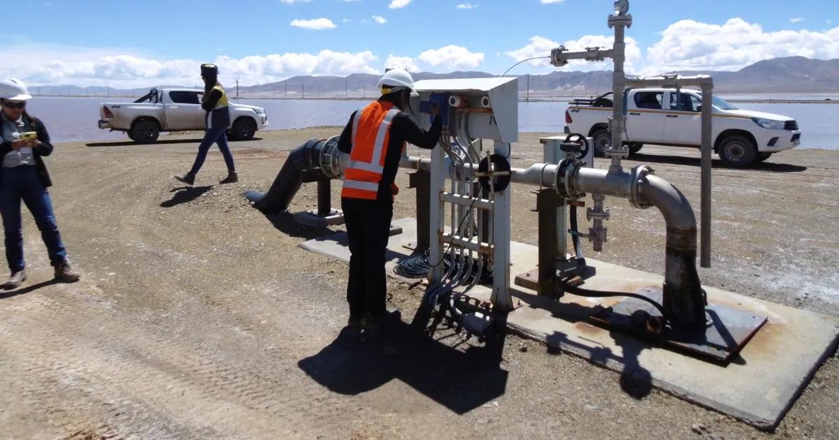 Maacutes control ambiental y seguridad juriacutedica para los proyectos de litio