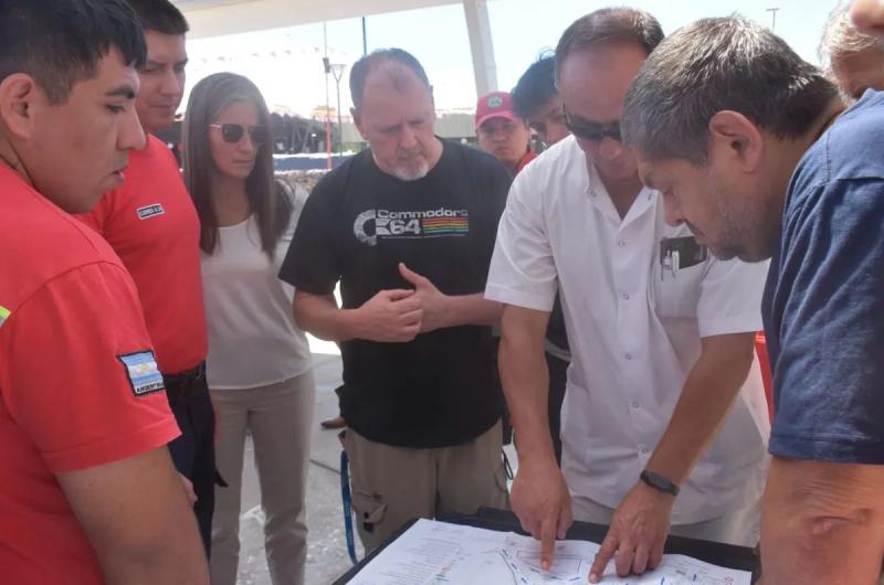 Desarrollo Humano desplegaraacute operativo especial durante festejos en Ciudad Cultural