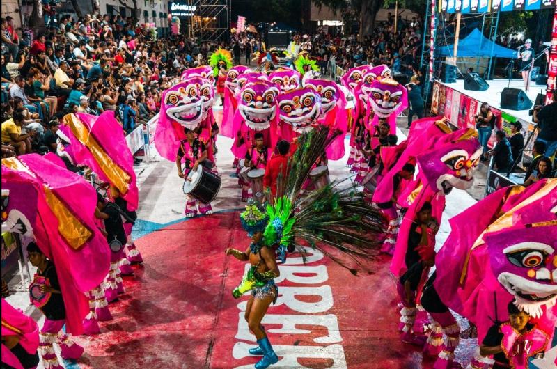 San Pedro difundioacute detalles de recaudacioacuten del primer fin de semana de corsos