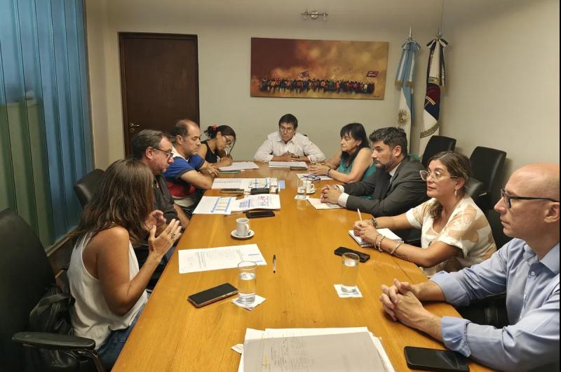 Paritarias- pasoacute primera etapa con una propuesta cualitativa