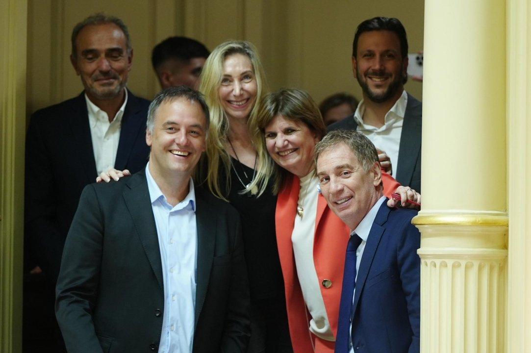 El Gobierno se anotoacute un triunfo legislativo pero cedioacute en puntos clave de la reforma laboral