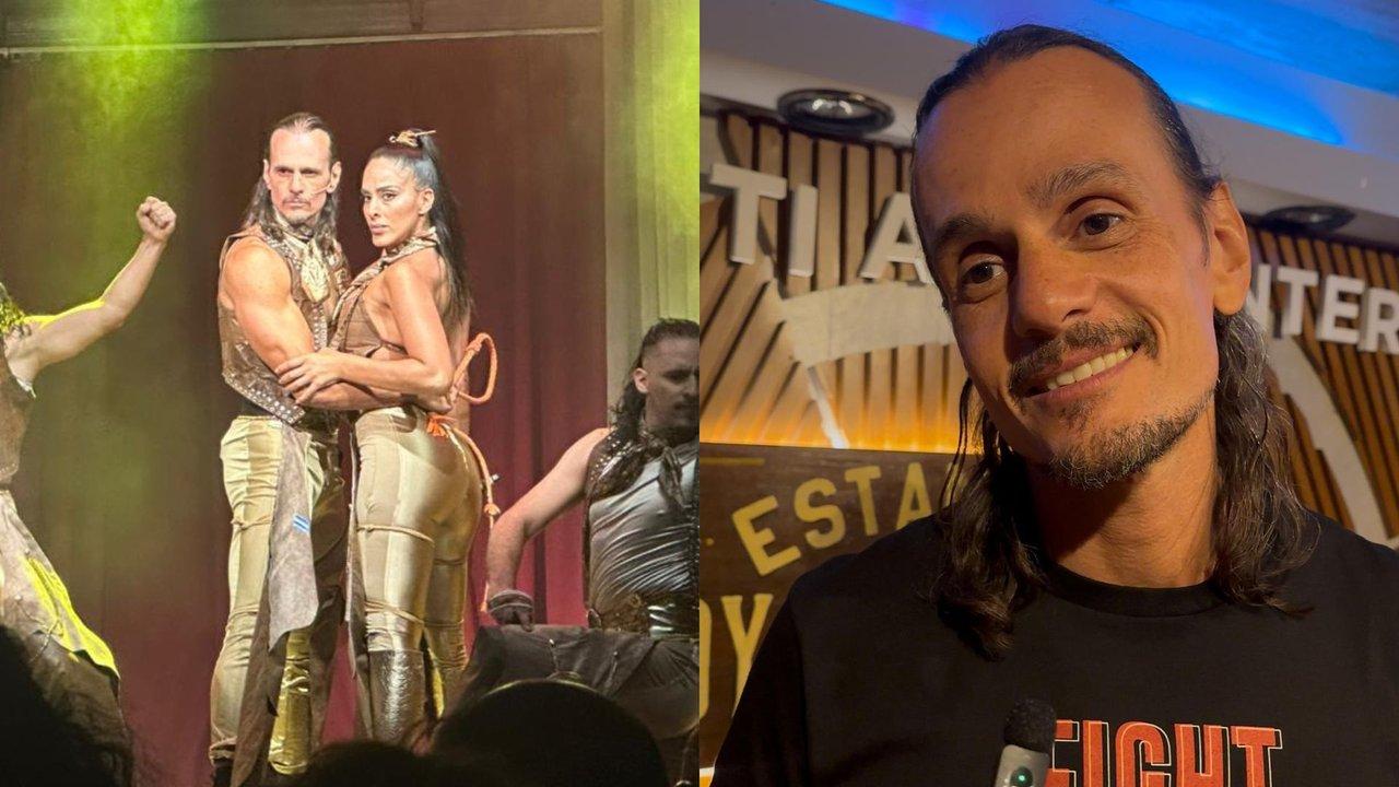 Christian Sancho- entre el deseo de ser padre y el posible adioacutes a Royal Gauchos