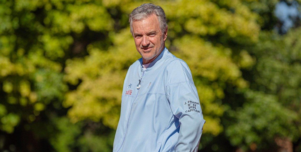 El equipo argentino de Copa Davis ya sabe cuaacutel seraacute su rival en el repechaje