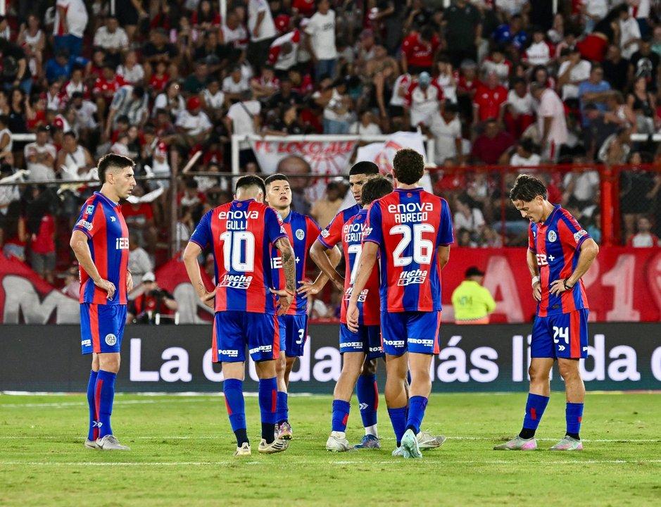 San Lorenzo visita a Unioacuten de Santa Fe luego de la derrota en el claacutesico ante Huracaacuten