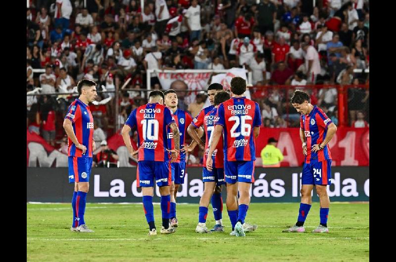 San Lorenzo visita a Unioacuten de Santa Fe luego de la derrota en el claacutesico ante Huracaacuten