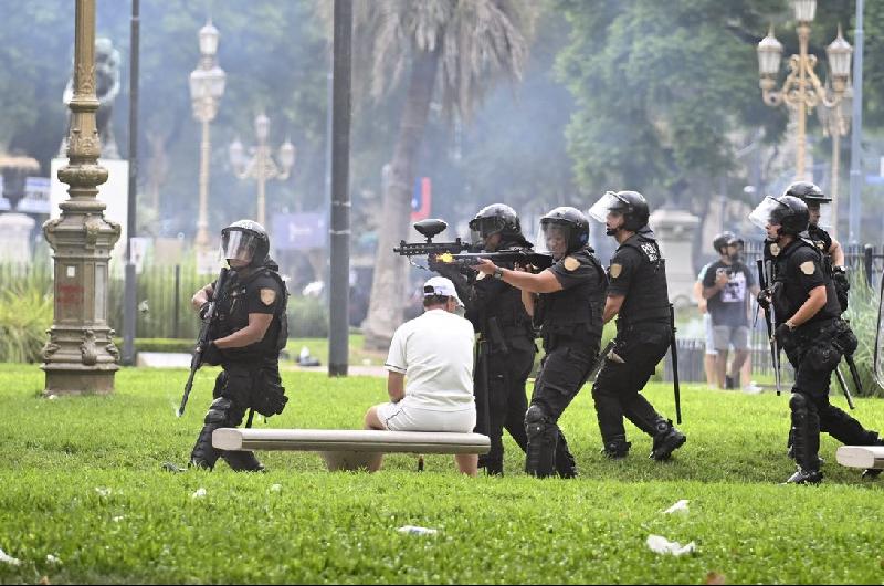 La Argentina acapara tiacutetulos en la prensa internacional 