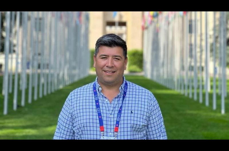 Cristian Jeroacutenimo- ldquoLa reforma laboral busca tapar el fracaso del plan econoacutemicordquo