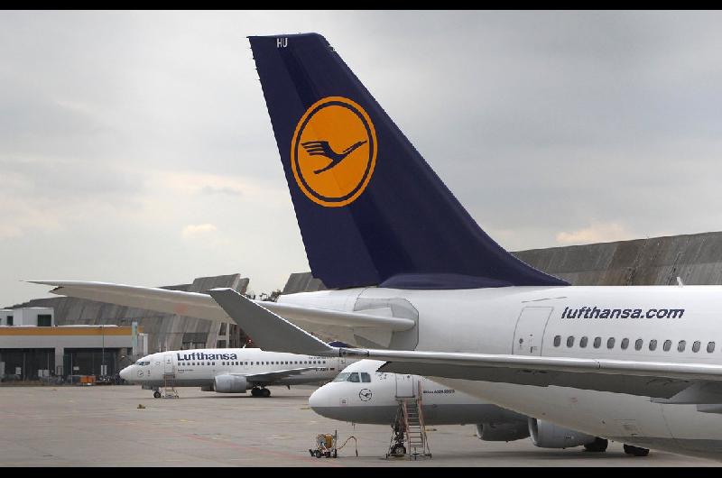Una huelga masiva de Lufthansa provocoacute cancelaciones de viajes en Alemania