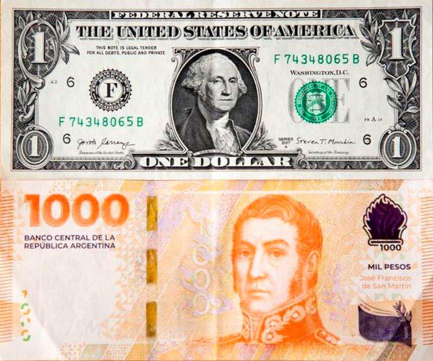 Estabilizacioacuten econoacutemica y tipo de cambio- el valor del peso argentino en comparacioacuten a otras monedas del mundo