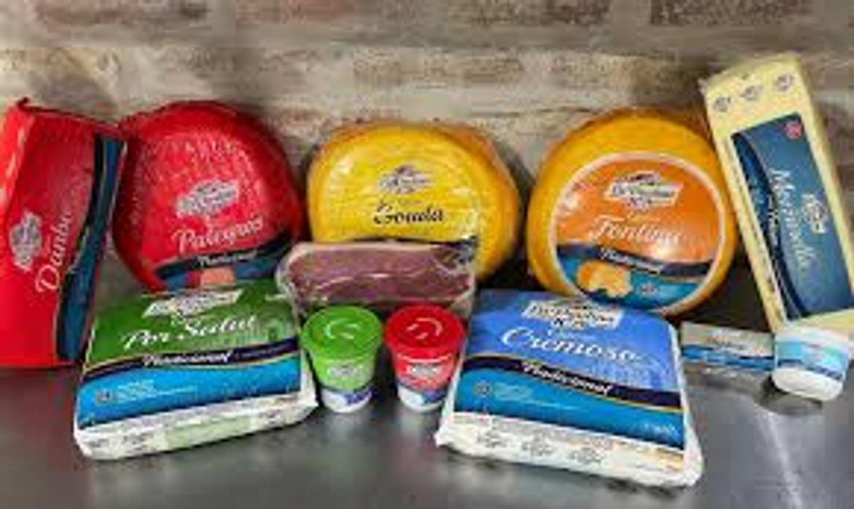 Se vendieron los productos La Paulina- quieacutenes son los compradores