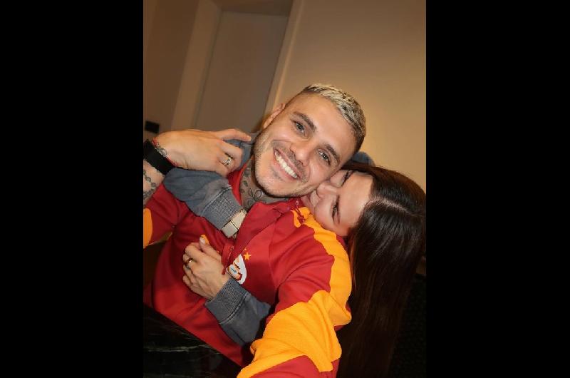 Aseguran que Mauro Icardi y la China Suaacuterez ya tienen fecha de casamiento