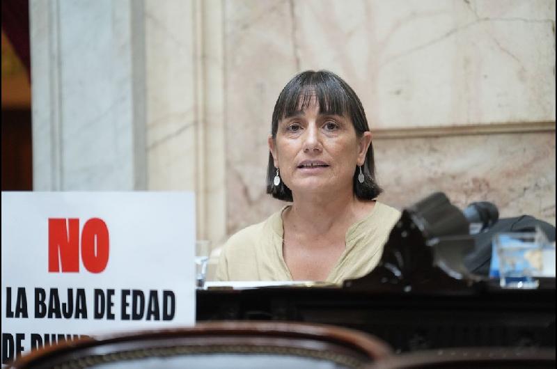 Romina Del Plaacute- Con el encierro ninguno de esos pibes va a salir mejor de coacutemo entroacute