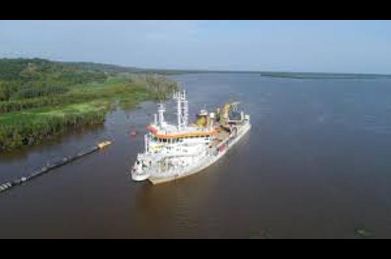 Hidroviacutea- Se conforma el consejo de control de la viacutea navegable troncal