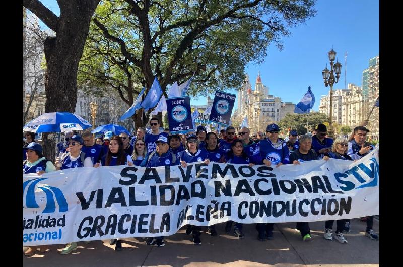 Denuncian que el Gobierno avanza en el cierre ldquoencubiertordquo de Vialidad Nacional 