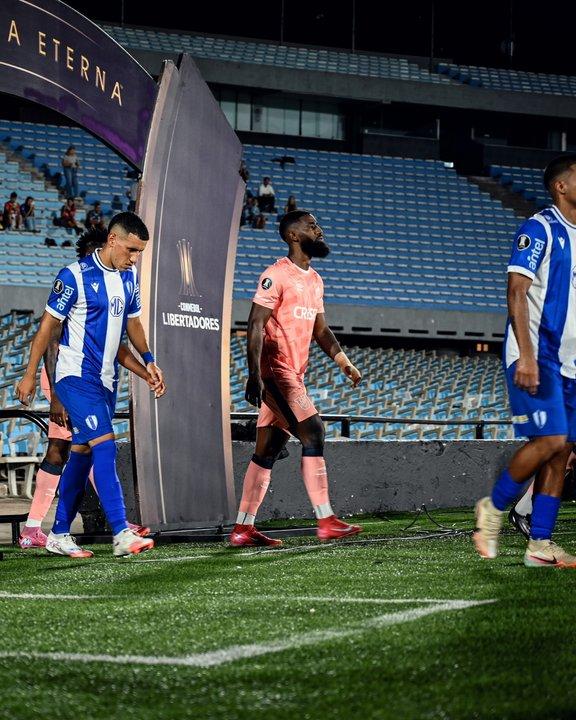 #128308 Universidad Catoacutelica de Ecuador vs Juventud Las Piedras EN VIVO- minuto a minuto de la Copa Libertadores