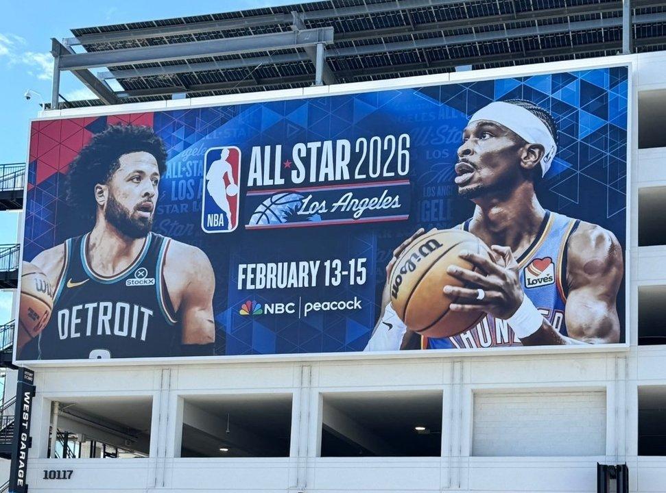All Star NBA 2026- diacuteas horarios formato y coacutemo ver en vivo
