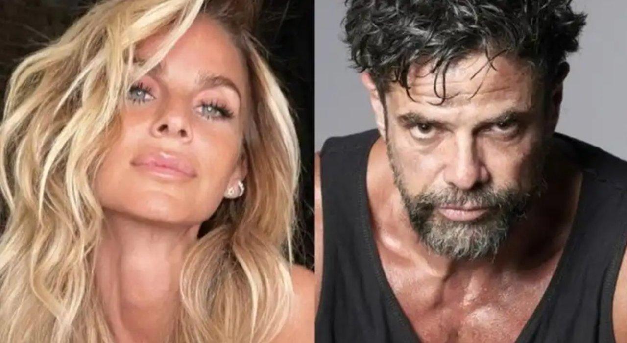 La reaccioacuten de Sabrina Rojas a la internacioacuten de Luciano Castro