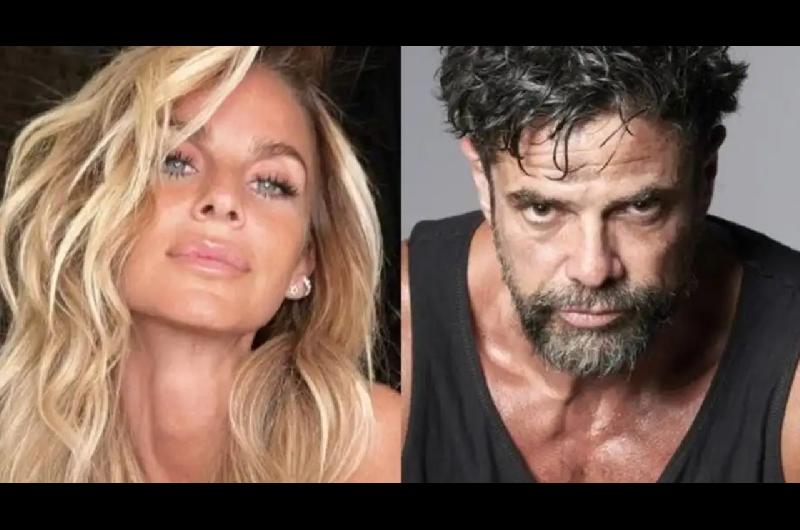 La reaccioacuten de Sabrina Rojas a la internacioacuten de Luciano Castro