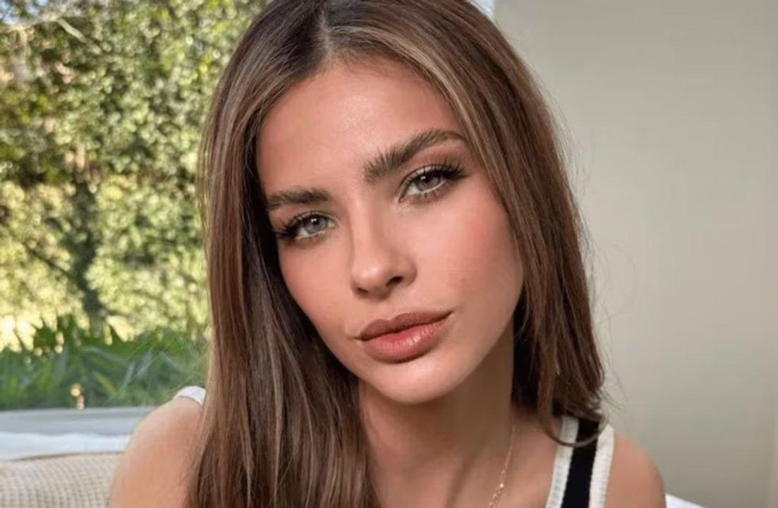 El cruce de la China Suaacuterez con un notero previo a viajar a Turquiacutea- ldquoCuida lo que deciacutesrdquo