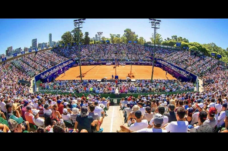 Se viene un viernes lleno de actividad para los argentinos en el Argentina Open- cronograma y horarios