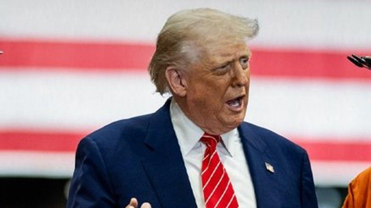 Trump revocoacute una regulacioacuten clave sobre los gases de efecto invernadero en EE UU