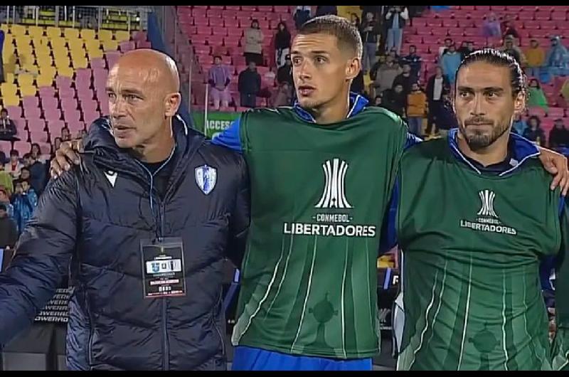 La confianza del Gallego Meacutendez clave en la clasificacioacuten de Juventud de Las Piedras