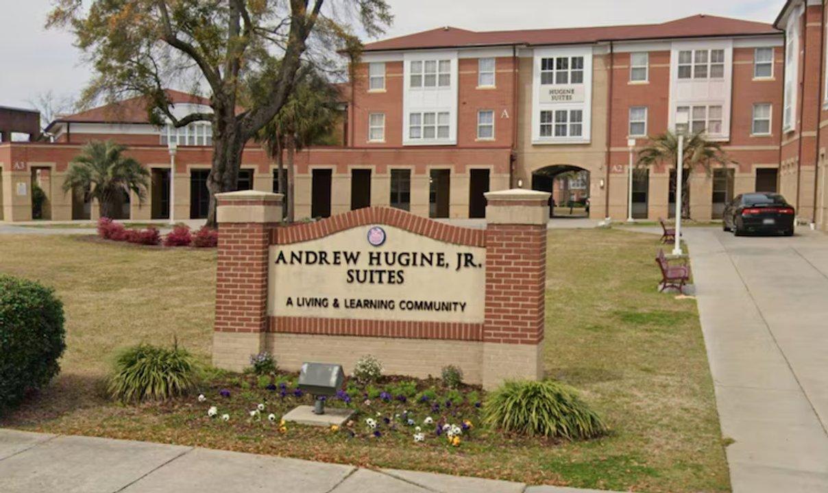 Tiroteo en la Universidad Estatal de Carolina del Sur- dos muertos y un herido