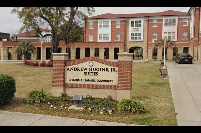 Tiroteo en la Universidad Estatal de Carolina del Sur- dos muertos y un herido