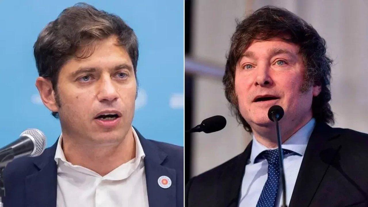LLA presentoacute un repudio contra Kicillof por comparar la reforma laboral con las poliacuteticas de la dictadura